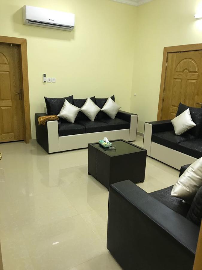 Rafeef Al Shamal Aparthotel Al Hayit Екстериор снимка