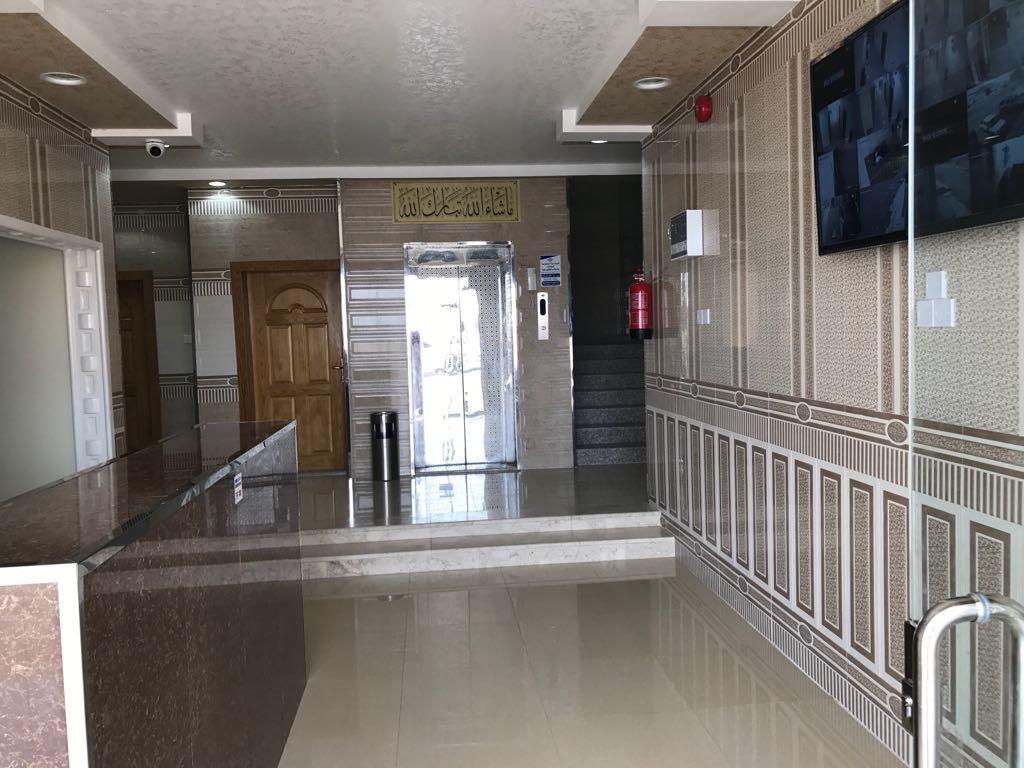 Rafeef Al Shamal Aparthotel Al Hayit Екстериор снимка