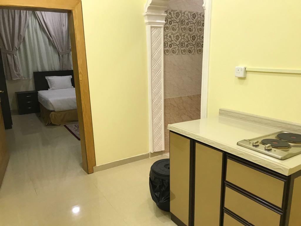 Rafeef Al Shamal Aparthotel Al Hayit Екстериор снимка
